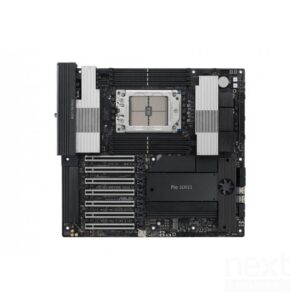 ASUS PRO WS WRX90E-SAGE SE AMD Thredripper 8*DDR5 4*M.2 4*SATAIII sTR5 2*Mini-DisplayPort/VGA EEB - immagine 2