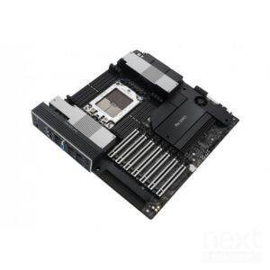 ASUS PRO WS WRX90E-SAGE SE AMD Thredripper 8*DDR5 4*M.2 4*SATAIII sTR5 2*Mini-DisplayPort/VGA EEB - immagine 4