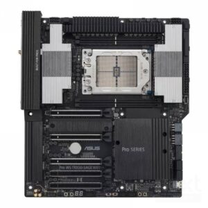 ASUS Pro WS TRX50-SAGE WIFI AMD 7000WX/7000 4*DDR5 3*M.2 4*SATA E-ATX - immagine 3