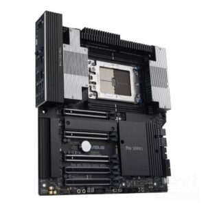 ASUS Pro WS TRX50-SAGE WIFI AMD 7000WX/7000 4*DDR5 3*M.2 4*SATA E-ATX - immagine 4