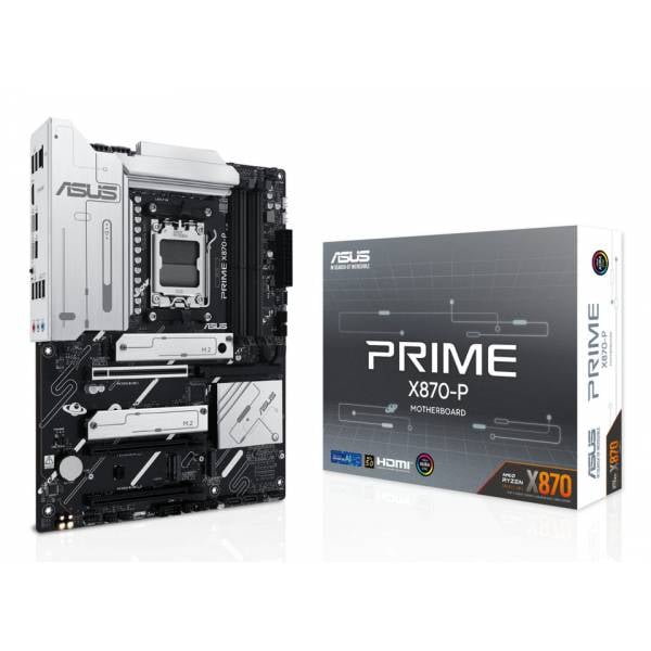 ASUS Prime X870-P AMD X870 4*DDR5 4*M.2 2*SataIII AM5 HDMI ATX