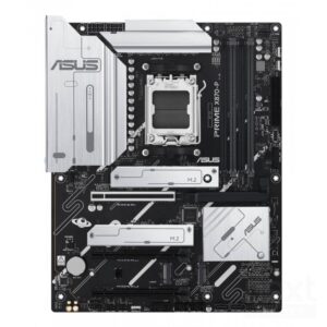 ASUS Prime X870-P AMD X870 4*DDR5 4*M.2 2*SataIII AM5 HDMI ATX - immagine 3