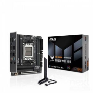 ASUS TUF Gaming B850I WIFI NEO AMD B850 2*DDR5 2*M.2 2*SataIII AM5 HDMI/DisplayPort Mini-ITX - immagine 2