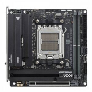 ASUS TUF Gaming B850I WIFI NEO AMD B850 2*DDR5 2*M.2 2*SataIII AM5 HDMI/DisplayPort Mini-ITX - immagine 3
