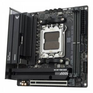 ASUS TUF Gaming B850I WIFI NEO AMD B850 2*DDR5 2*M.2 2*SataIII AM5 HDMI/DisplayPort Mini-ITX - immagine 4