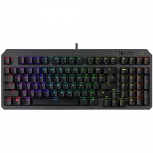 ASUS TUF Gaming K3 Gen II Tastiera Meccanica Switch Ottico-Meccanici USB Layout IT - immagine 1