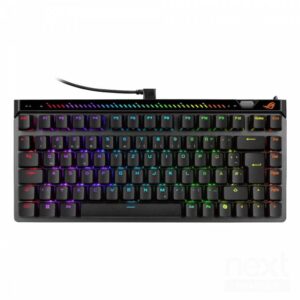 ASUS ROG Falchion Ace 75 HE Tastiera Meccanica 75% Switch Hall Effect HFX V2 USB Layout IT - immagine 2