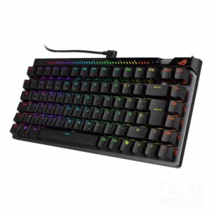 ASUS ROG Falchion Ace 75 HE Tastiera Meccanica 75% Switch Hall Effect HFX V2 USB Layout IT - immagine 3