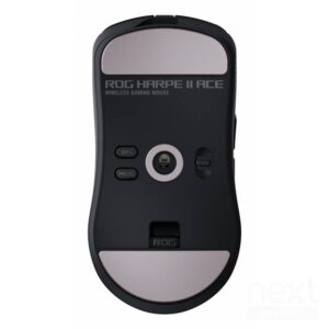 ASUS ROG Harpe II Ace Mouse Ottico 42000DPI 5 Tasti Wireless/Bluetooth/USB - immagine 6