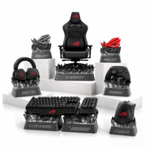 ASUS ROG Keycap Mystery Box EDITION 20 - Collezionabile Casuale - immagine 3