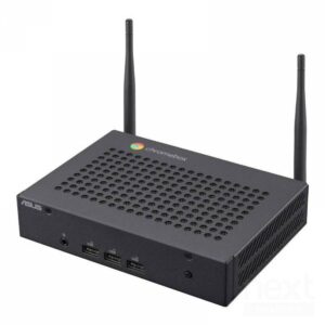 Asus Chromebox CF40-BC012UN Intel Celeron N4500 8GB Intel UHD Graphics 64GB Chrome OS - immagine 2