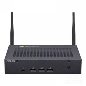 Asus Chromebox CF40-BC012UN Intel Celeron N4500 8GB Intel UHD Graphics 64GB Chrome OS - immagine 3