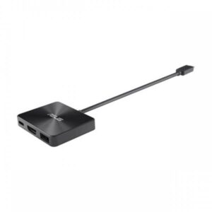 ASUS Mini Dock Type-C a USB3.0/HDMI/Type-C Nero - immagine 1