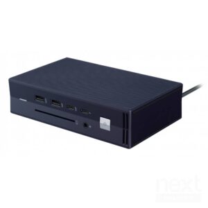ASUS SimPro Dock 2 Thunderbolt 3 to USB/HDMI/DisplayPort/VGA/LAN 8K - immagine 3