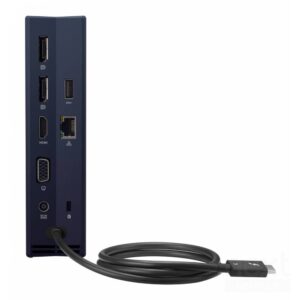 ASUS SimPro Dock 2 Thunderbolt 3 to USB/HDMI/DisplayPort/VGA/LAN 8K - immagine 4