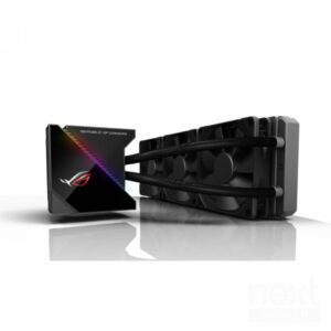 ASUS ROG Ryujin 360 CPU Liquid Cooler Display 1.77" OLED Intel 1151/2066 AMD AM4/TR4 - immagine 2