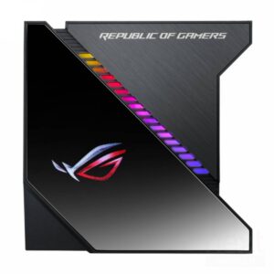 ASUS ROG Ryujin 360 CPU Liquid Cooler Display 1.77" OLED Intel 1151/2066 AMD AM4/TR4 - immagine 3