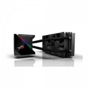 ASUS ROG Ryujin 240 CPU Liquid Cooler Display 1.77" OLED  Intel 1151/2066 AMD AM5/AM4/TR4 - immagine 1