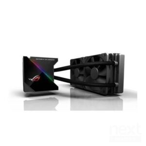 ASUS ROG Ryujin 240 CPU Liquid Cooler Display 1.77" OLED  Intel 1151/2066 AMD AM5/AM4/TR4 - immagine 2