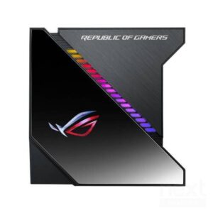 ASUS ROG Ryujin 240 CPU Liquid Cooler Display 1.77" OLED  Intel 1151/2066 AMD AM5/AM4/TR4 - immagine 3