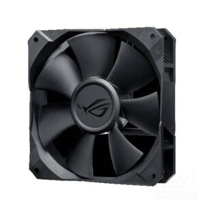 ASUS ROG Ryuo 240 CPU Liquid Cooler Display OLED Intel 115x/1366/2011 AMD AM4/TR4 - immagine 3