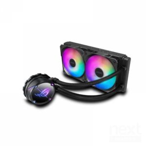 ASUS ROG Strix LC II 240 ARGB CPU Liquid Cooler Intel 1851/1700/1200 AMD AM5/AM4 - immagine 2