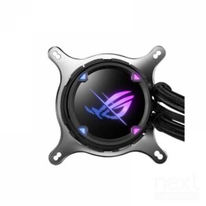 ASUS ROG Strix LC II 240 ARGB CPU Liquid Cooler Intel 1851/1700/1200 AMD AM5/AM4 - immagine 3