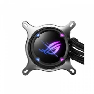 ASUS ROG Strix LC II 240 ARGB CPU Liquid Cooler Intel 1851/1700/1200 AMD AM5/AM4 - immagine 4