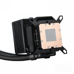 ASUS ROG Ryujin III 240 ARGB CPU Liquid Cooler Display LCD Intel 1851/1700/1200 AMD AM5/AM4 - immagine 3