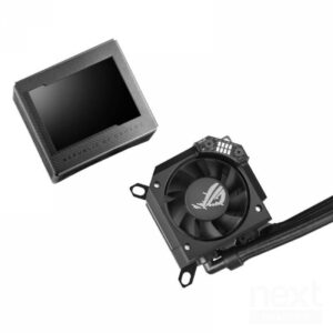 ASUS ROG Ryujin III 240 ARGB CPU Liquid Cooler Display LCD Intel 1851/1700/1200 AMD AM5/AM4 - immagine 5