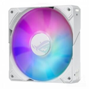 ASUS ROG Ryujin III 240 ARGB White Edition CPU Liquid Cooler Display LCD Intel 1851/1700/1200 AMD AM5/AM4 - immagine 3