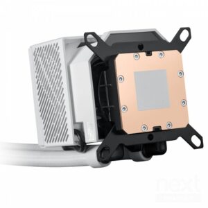 ASUS ROG Ryujin III 240 ARGB White Edition CPU Liquid Cooler Display LCD Intel 1851/1700/1200 AMD AM5/AM4 - immagine 6