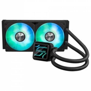 Asus Prime LC 240 ARGB CPU Liquid Cooler Intel 1851/1700/1200/115X AMD AM5/AM4 - immagine 1