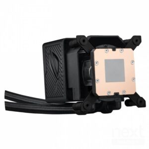 ASUS ROG Ryujin III 360 ARGB Extreme CPU Liquid Cooler Display 3.5" LCD Intel 1851/1700/1200 AMD AM5/AM4 - immagine 6