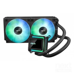ASUS LC 240 ARGB CPU Liquid Cooler Intel 1851/1700 AMD AM5/AM4 - immagine 1