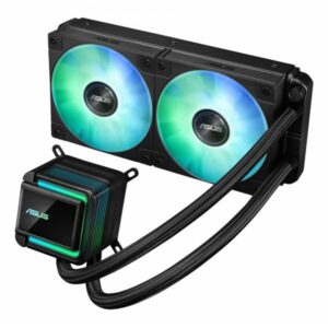 ASUS LC 240 ARGB CPU Liquid Cooler Intel 1851/1700 AMD AM5/AM4 - immagine 5