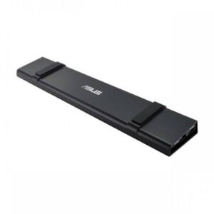 Asus Docking Station HZ-3B USB 3.0 a 4*USB3.0 (3.1 Gen 1) Audio In/Out GLAN Dual Display Type-C HDMI/DVI-I nero - immagine 1