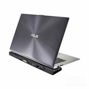 Asus Docking Station HZ-3B USB 3.0 a 4*USB3.0 (3.1 Gen 1) Audio In/Out GLAN Dual Display Type-C HDMI/DVI-I nero - immagine 6