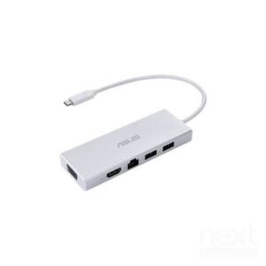 Asus OS200 Hub USB-C to 2xUSB3.0/GLAN/VGA/HDMI - immagine 2