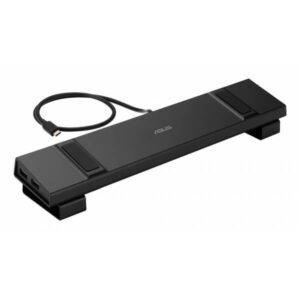 ASUS USB-C Stand Dock DC310 Docking Station USB-C to 4*USB3.2/2*HDMI/GLA/Jack - immagine 1