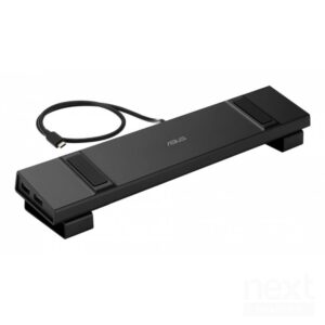 ASUS USB-C Stand Dock DC310 Docking Station USB-C to 4*USB3.2/2*HDMI/GLA/Jack - immagine 2