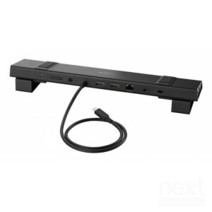 ASUS USB-C Stand Dock DC310 Docking Station USB-C to 4*USB3.2/2*HDMI/GLA/Jack - immagine 3