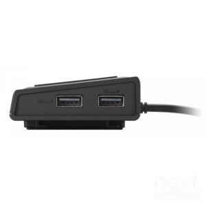ASUS USB-C Stand Dock DC310 Docking Station USB-C to 4*USB3.2/2*HDMI/GLA/Jack - immagine 6
