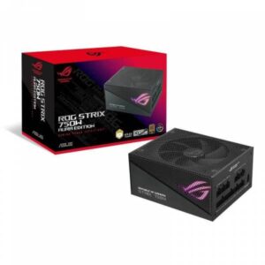 ASUS Rog Strix 750W Gold Aura Edition ARGB 750W Modulare 80+ Gold Attivo PFC ATX 3.0 - immagine 1
