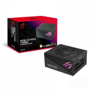 ASUS Rog Strix 750W Gold Aura Edition ARGB 750W Modulare 80+ Gold Attivo PFC ATX 3.0 - immagine 2