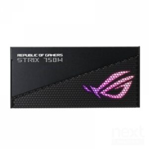 ASUS Rog Strix 750W Gold Aura Edition ARGB 750W Modulare 80+ Gold Attivo PFC ATX 3.0 - immagine 3