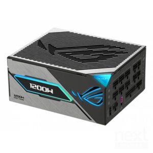 ASUS ROG THOR 1200P3 1200W Modulare 80+ Platinum PFC Attivo ATX 3.1 - immagine 2