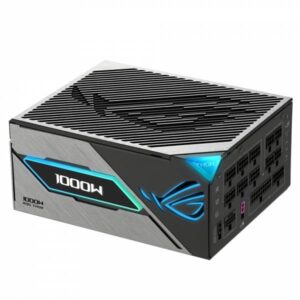 ASUS ROG-THOR-1000P3-GAMING-E 1000W Modulare 80+ Platinum ATX 3.1 - immagine 1