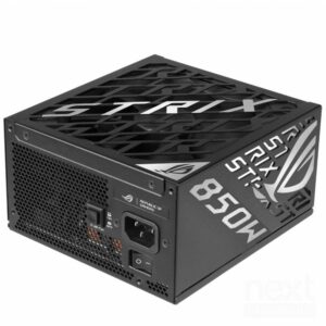 ASUS ROG-STRIX-850P-GAMING-E 850W Modulare 80+ Platinum PFC Attivo ATX 3.1 - immagine 2