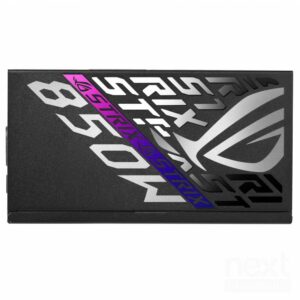 ASUS ROG-STRIX-850P-GAMING-E 850W Modulare 80+ Platinum PFC Attivo ATX 3.1 - immagine 4